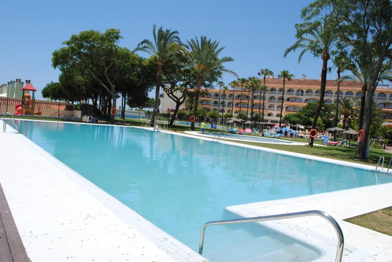 Gran Hotel Del Coto Matalascañas Dış mekan fotoğraf